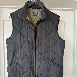 Men's J. Crew Vest